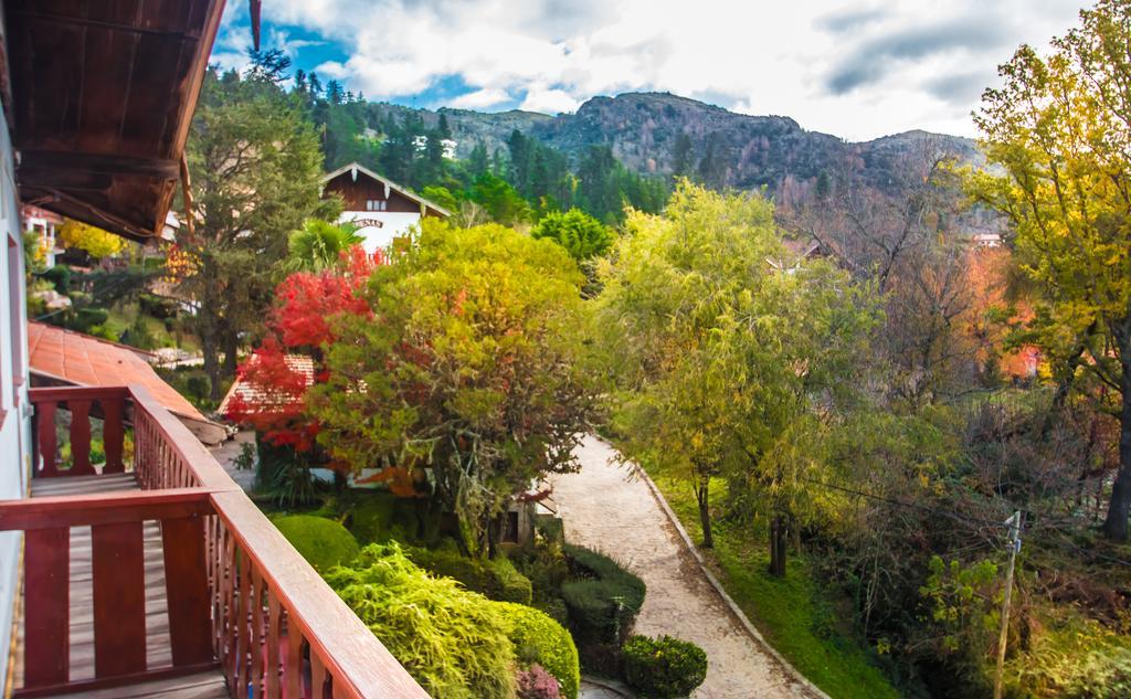 Las Verbenas Hotel La Cumbrecita Exterior photo